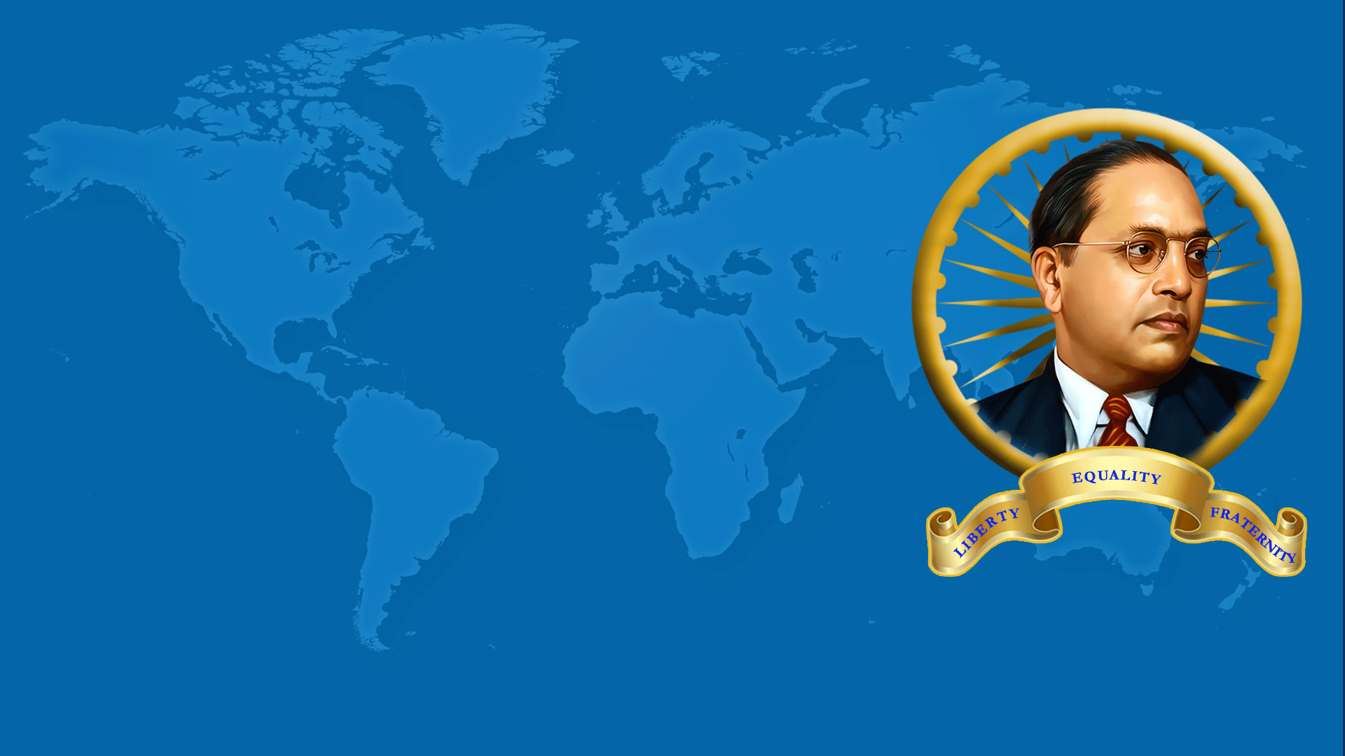 Global Ambedkarites Banner